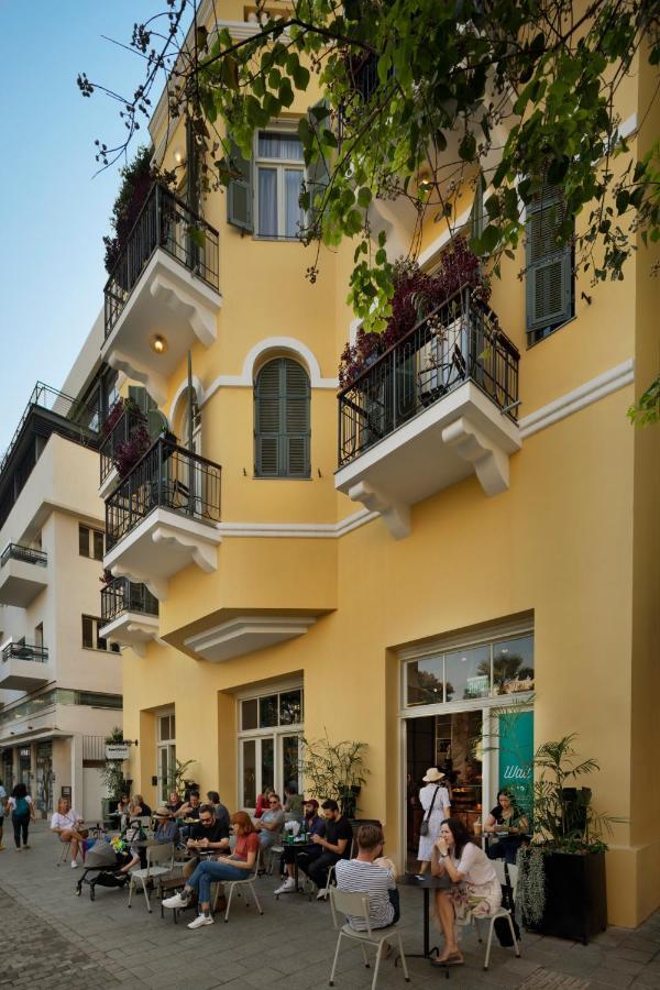 Hotel Sam&Blondi Tel Aviv Exteriér fotografie